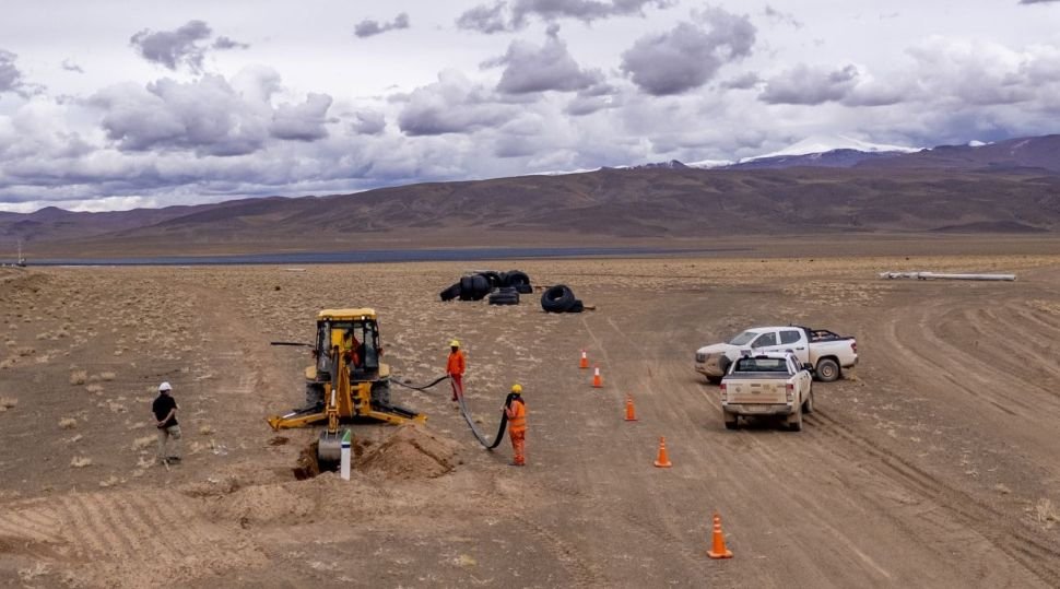 Conectividad de Silica Networks impulsa la minería de litio en Salta
