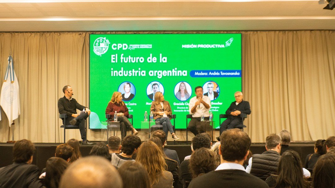 Congreso Productivo 2026: Claves para el Futuro del Sector Energético y Minero Argentino