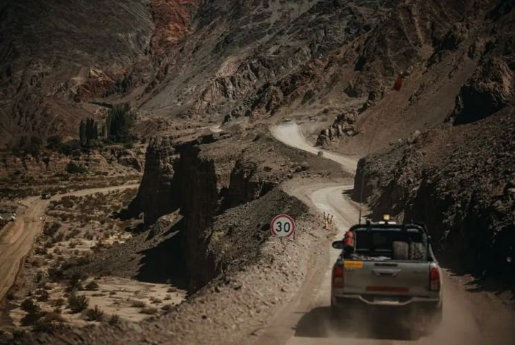 Consorcio argentino liderará construcción del Corredor Norte hacia mina Josemaría