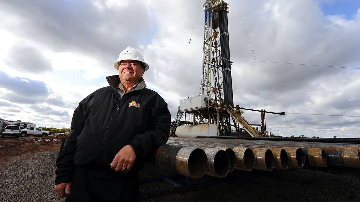 Continental Resources desembarca en Vaca Muerta con inversión millonaria