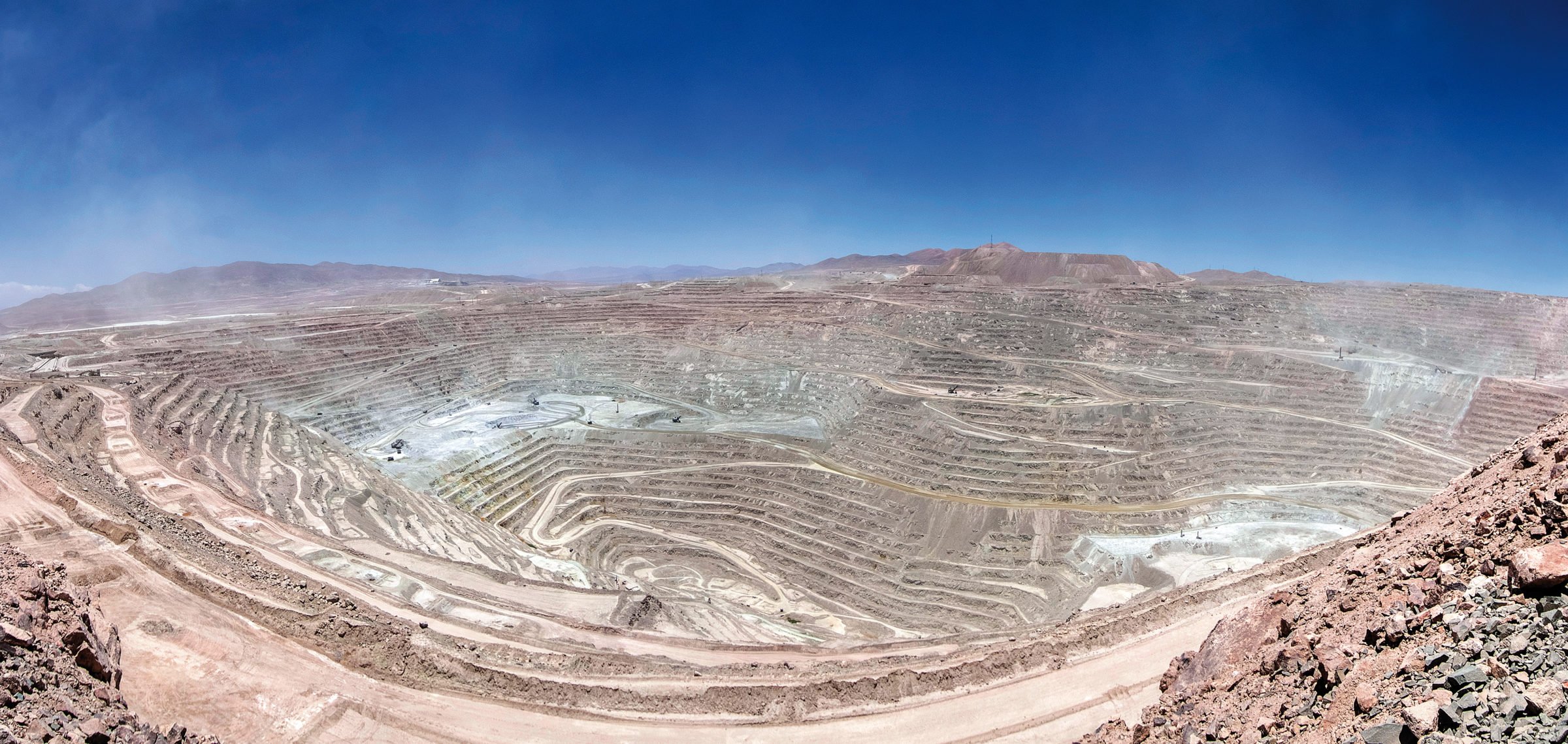 Contracción minera en Chile impacta economía y ofrece lecciones para Argentina