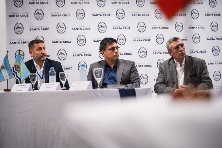 Santa Cruz se prepara para la Convención “Argentina Mining Sur 2025” en El Calafate