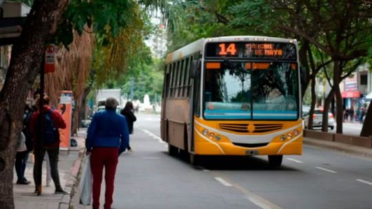 Córdoba absorbe aumento del transporte urbano sin impactar al usuario