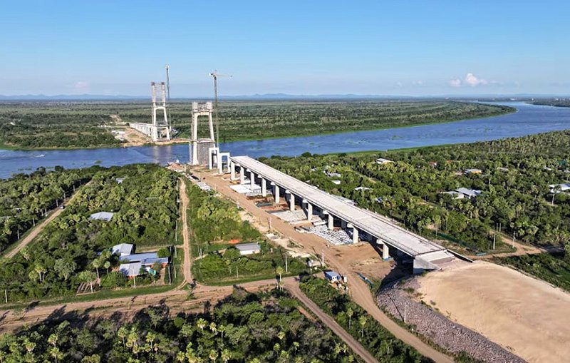 Corredor Bioceánico: Impulso al Comercio y la Minería en el Norte Argentino