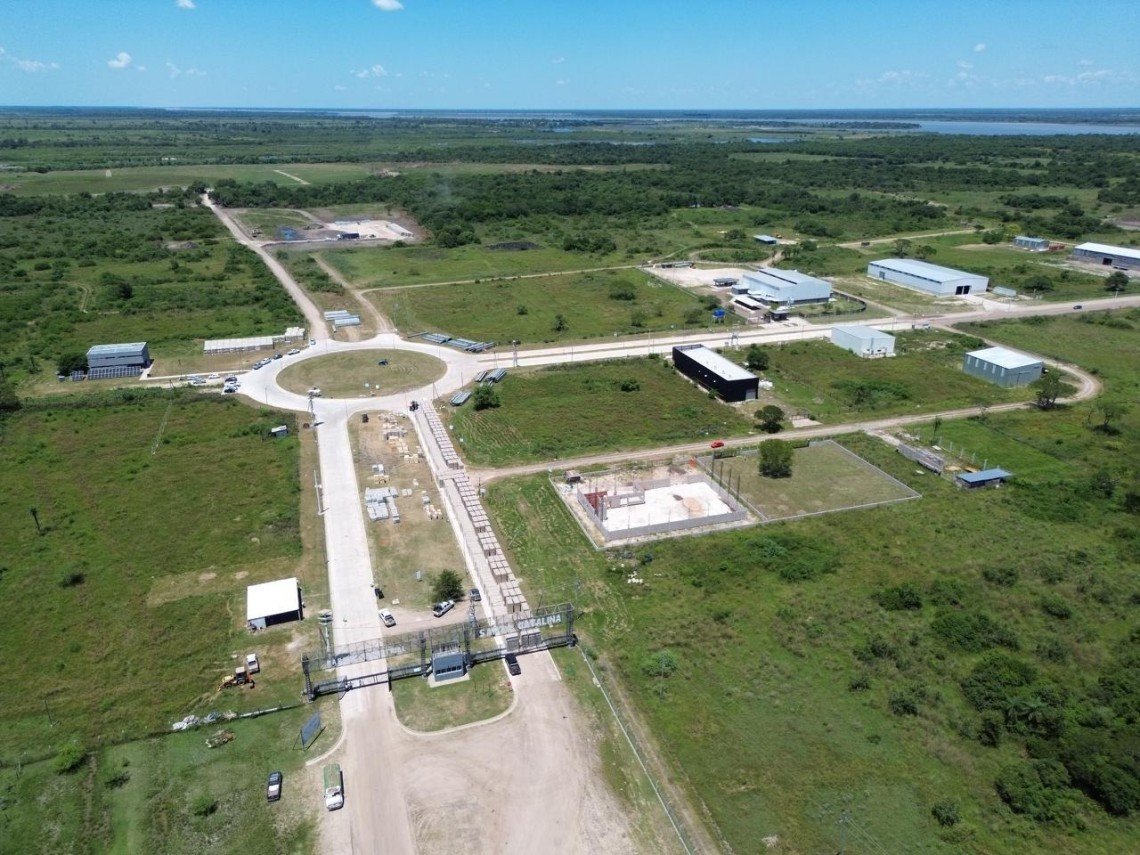 Corrientes avanza hacia la energía solar con nuevo parque fotovoltaico