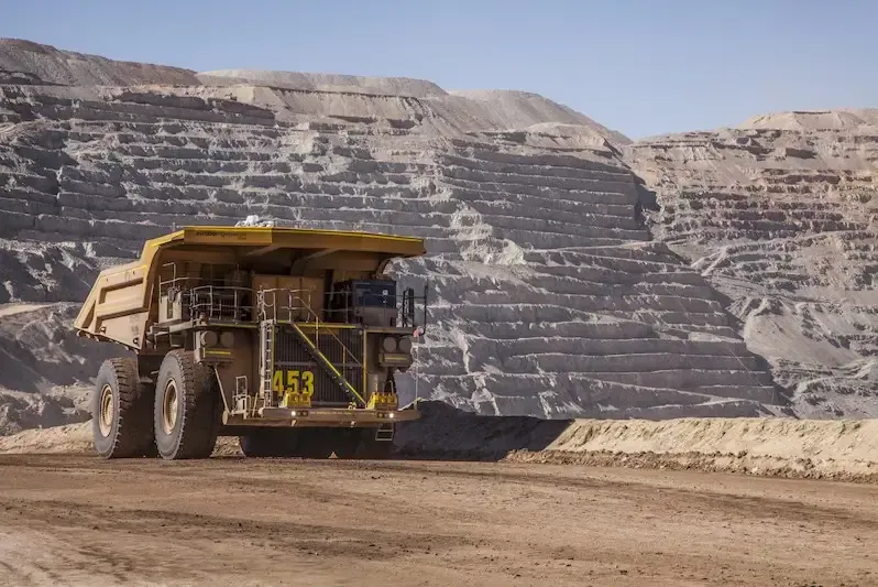 Crecen las exportaciones mineras argentinas impulsadas por el auge del litio