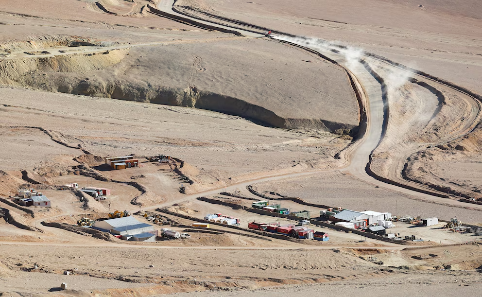 Crecimiento y Desafíos: La Minería Argentina Se Prepara para un Auge del 49% en 2026