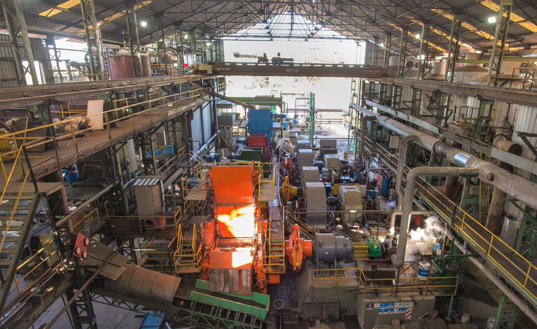 Crisis Energética en el NOA: Industrias Enfrentan 80 Días de Cortes de Gas este Invierno