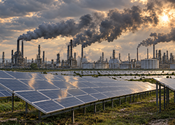 Crisis energética global: el auge del petróleo y el desafío renovable en 2026