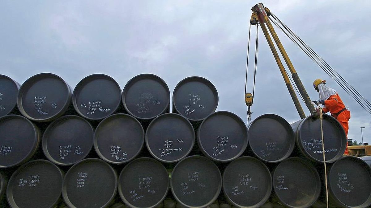 Crisis histórica en la OPEP: Producción de petróleo cae al nivel más bajo en 36 años
