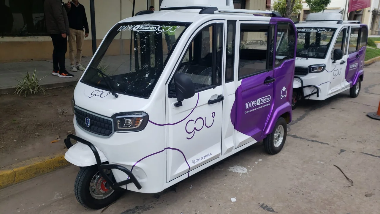 Debate en Posadas por la Incorporación de Triciclos Eléctricos al Transporte Urbano