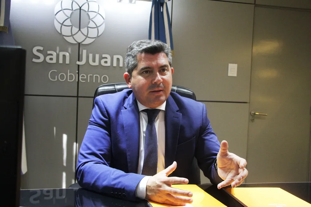 Debate sobre Ley de Glaciares: San Juan defiende la minería como clave para la transición energética