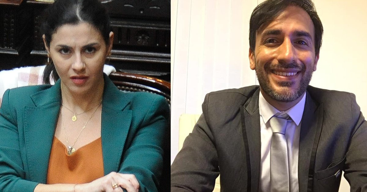 Denuncia y polémica: Marcela Pagano vs. Alejandro Sarubbi Benítez