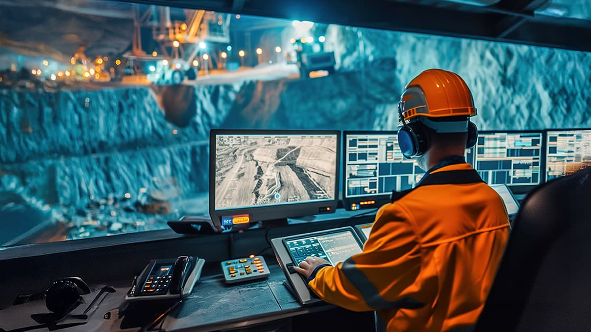 Desafíos y Estrategias para la Descarbonización en la Industria Minera