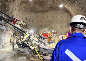 Descubrimiento de Alta Ley en Gualcamayo Impulsa el Proyecto Carbonatos Profundos