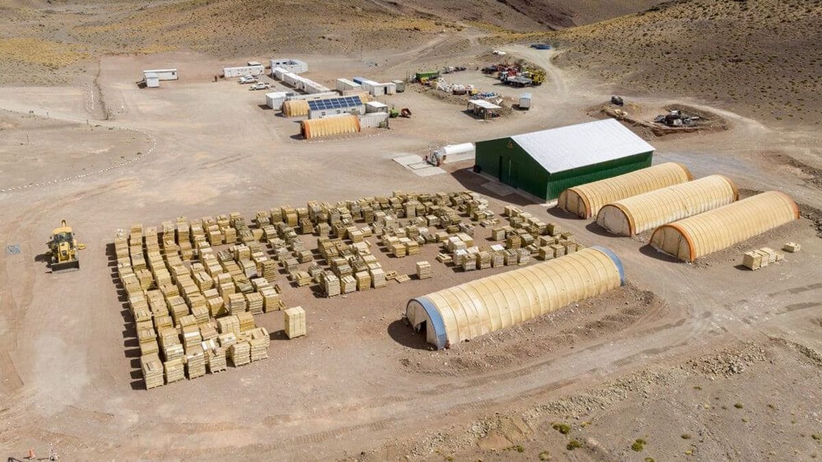 Diablillos: Proyecto Minero de u$s481M en Salta y Catamarca Aprobado bajo RIGI