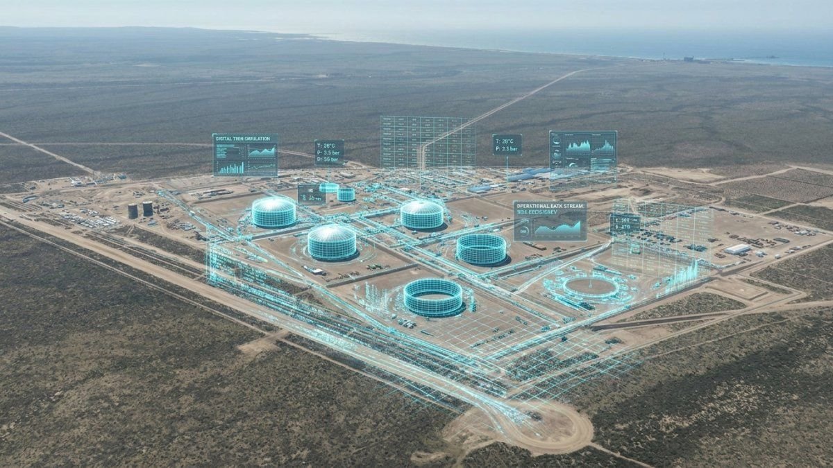Digitalización en Vaca Muerta: Siemens impulsa la eficiencia energética