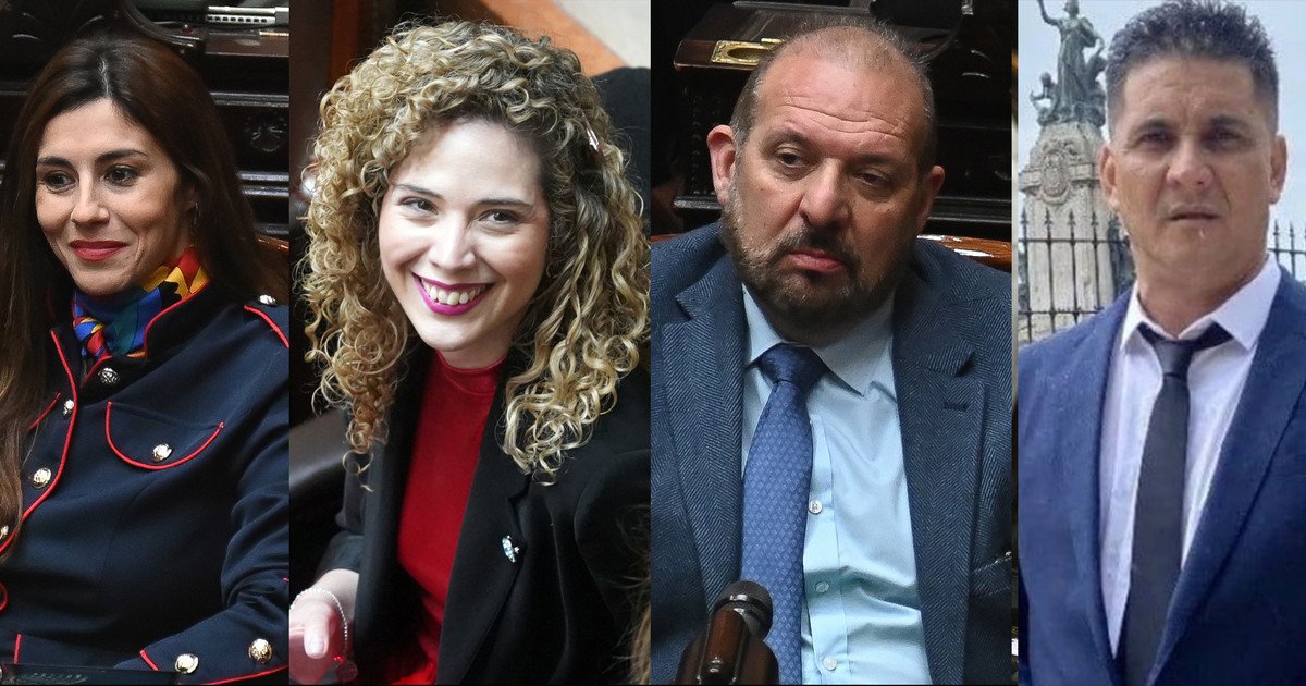 Diputados desertores de La Libertad Avanza forman nuevo bloque 'Coherencia'