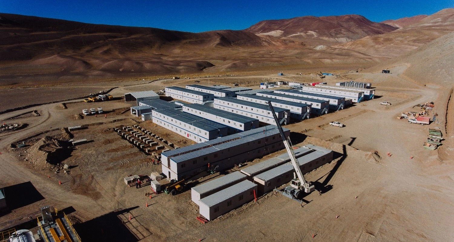 Anuncian la mayor inversión extranjera de la historia argentina con un megaproyecto minero de cobre en San Juan