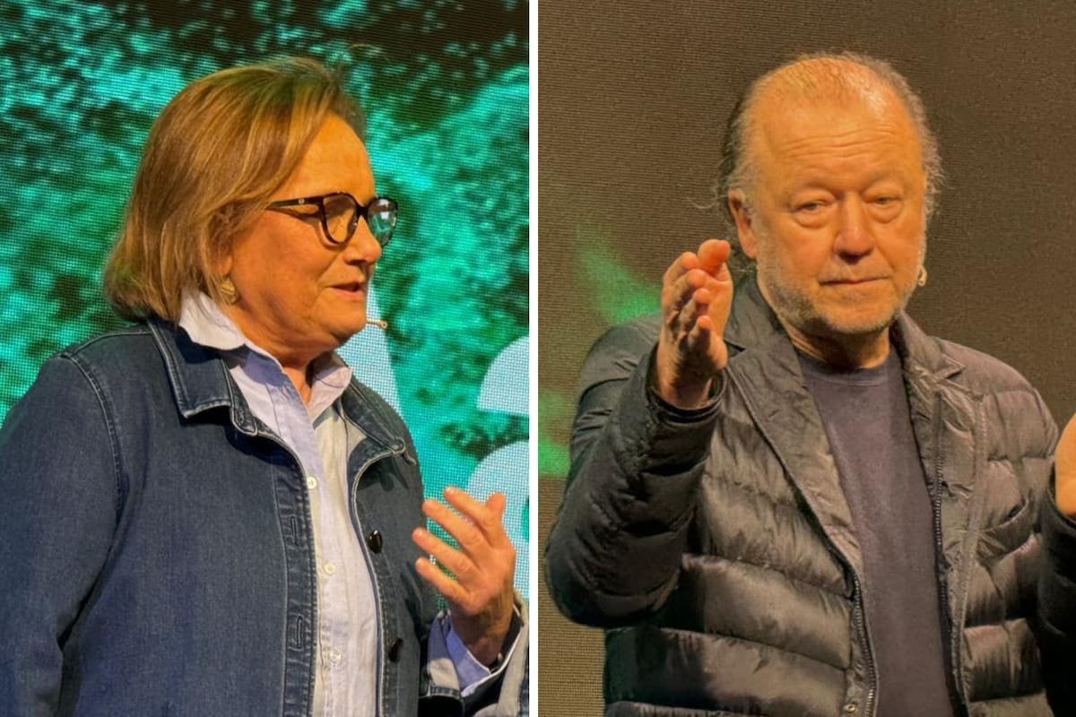 Dolli Irigoyen y Enrique Piñeyro: Vocaciones que Transforman la Gastronomía Argentina