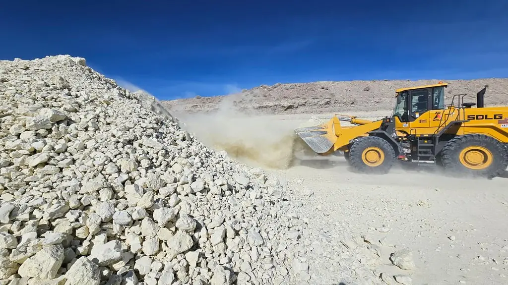 Ecomin lidera la transición hacia la minería sustentable con energía solar en Río Negro