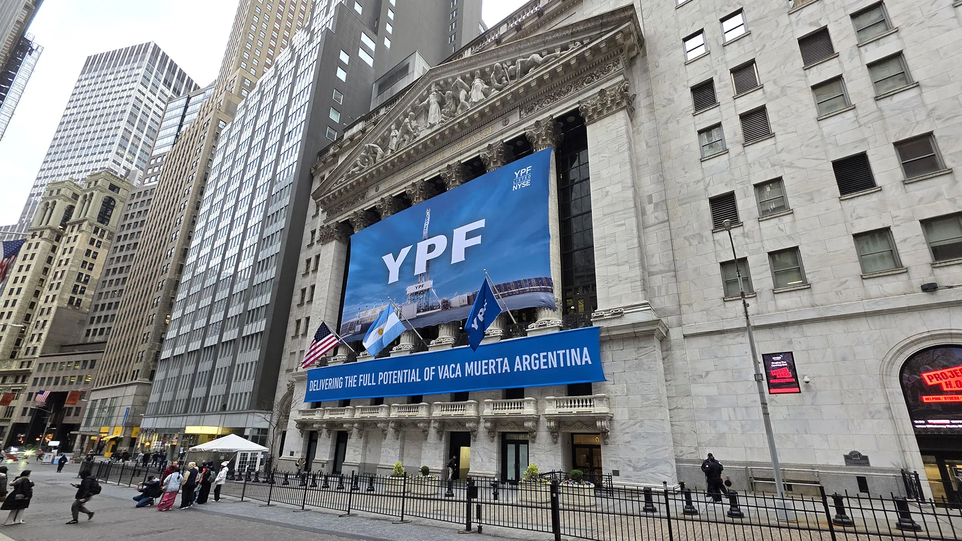 EE.UU. respalda a Argentina en juicio por expropiación de YPF: implicancias y futuro