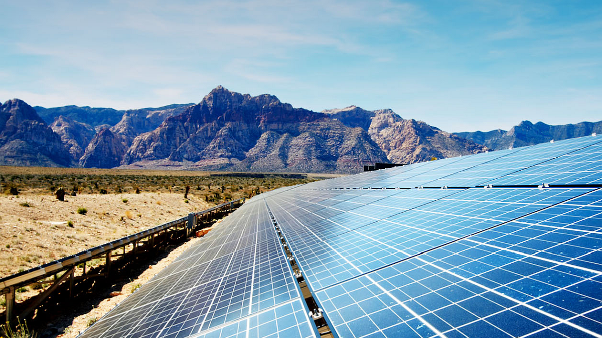 El auge de las energías renovables en Argentina redefine el mix energético
