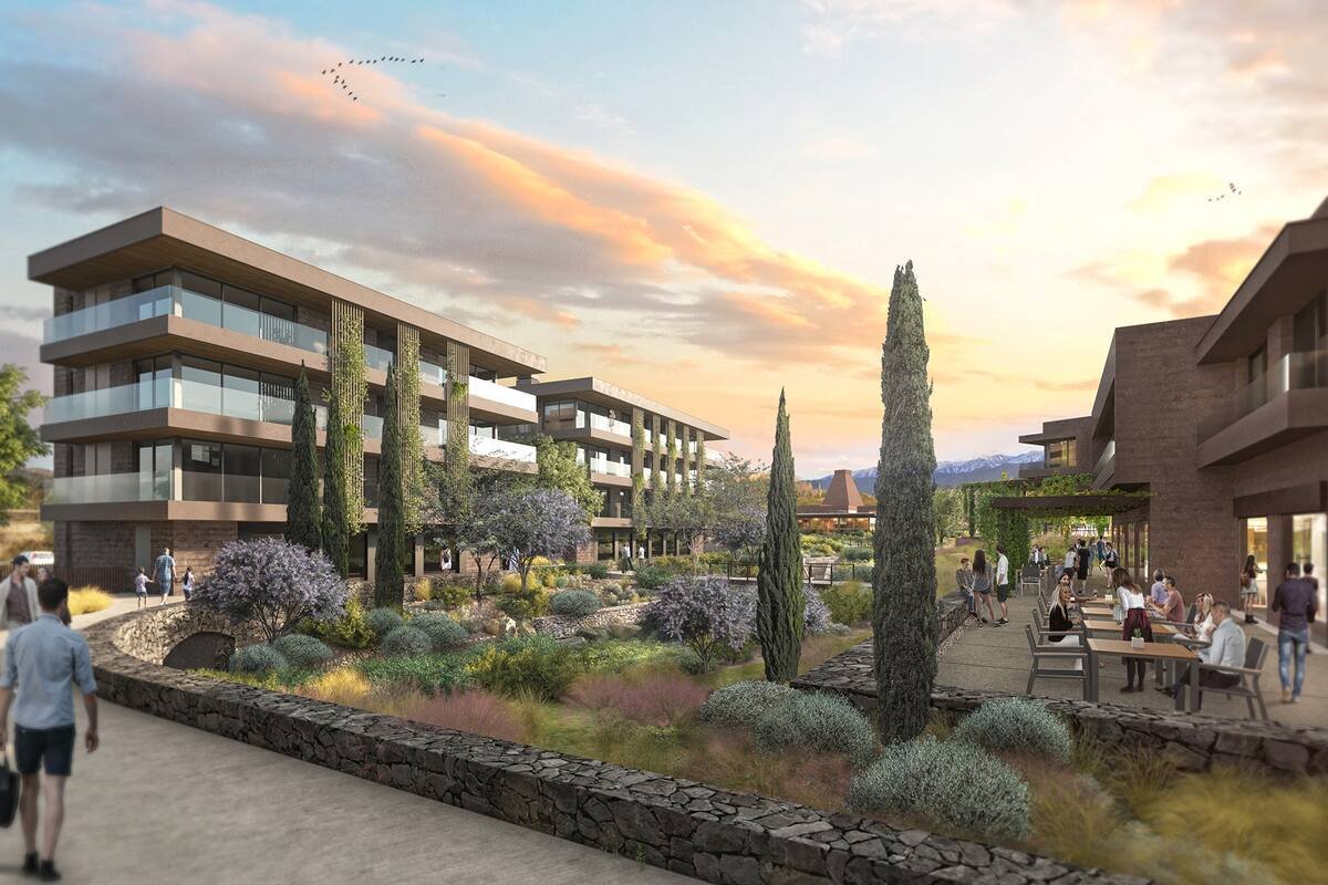 El Borgo: La Nueva Micrópolis Sostenible en el Corazón de los Andes