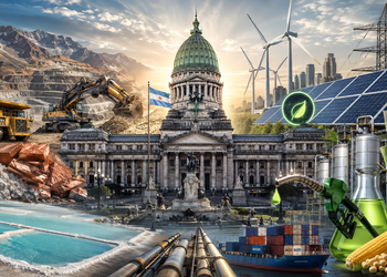 El Congreso Argentino Reactiva su Agenda con Proyectos Clave en Energía y Minería