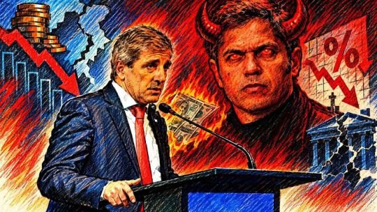El Discurso del Anticristo: Estrategias Políticas en el Contexto Económico Argentino