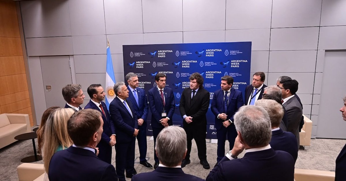 El Gobierno argentino avanza en la reforma electoral con el apoyo de los gobernadores aliados