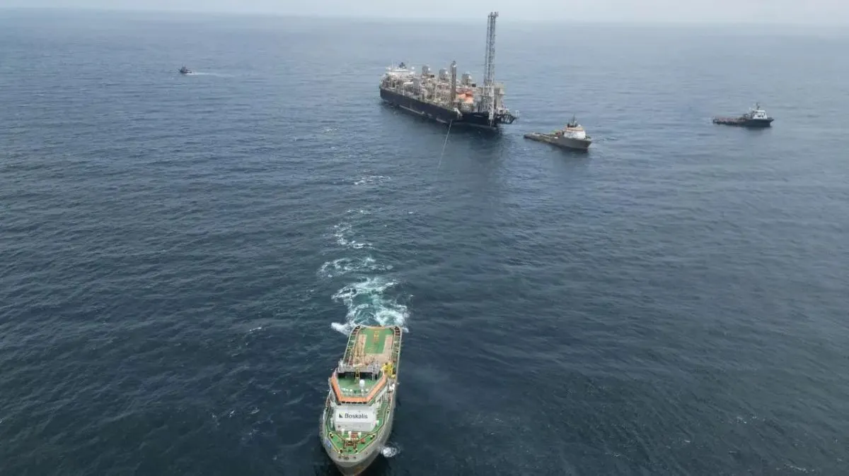 El Hilli Episeyo: Primer Paso de Argentina hacia la Exportación de GNL