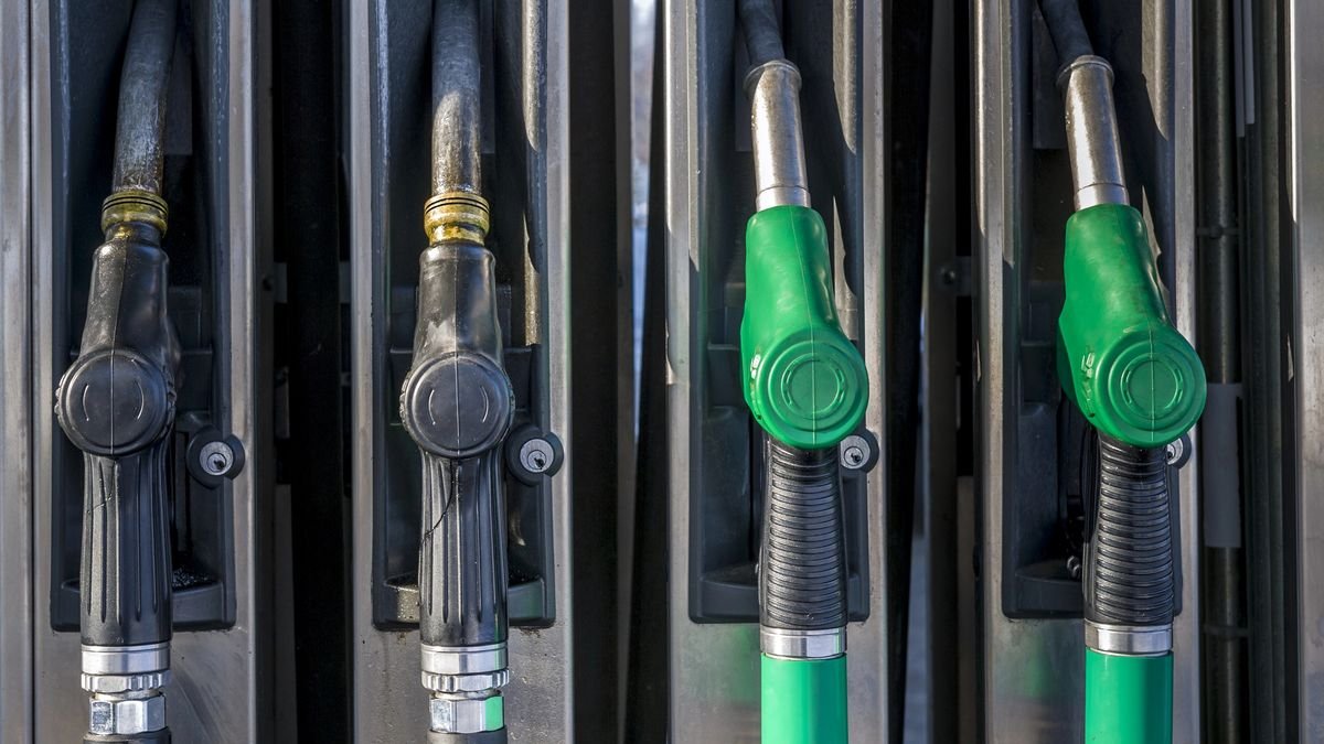 Periodista reportando noticias