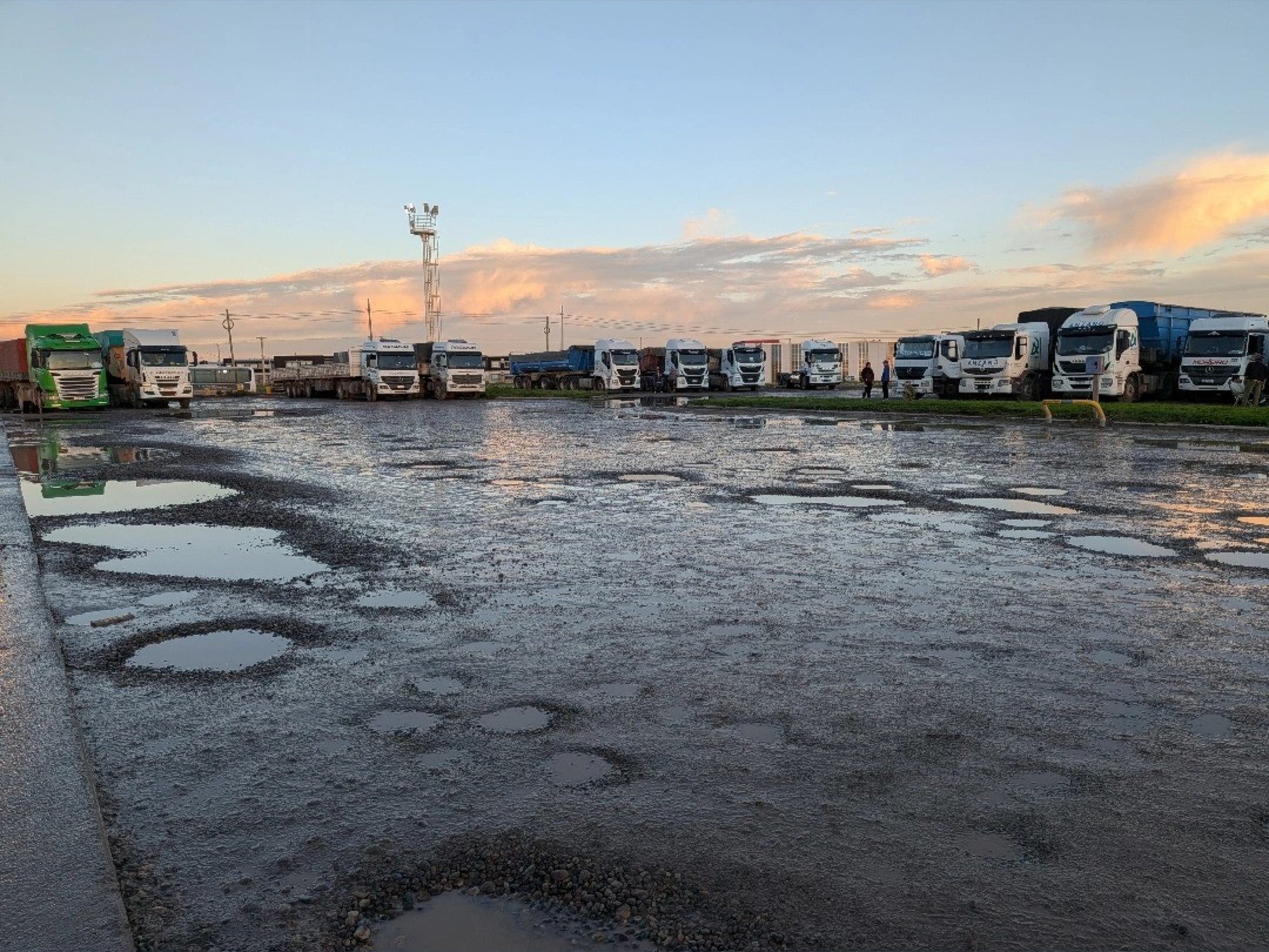 El impacto del temporal en Vaca Muerta: desafíos para la infraestructura en Añelo