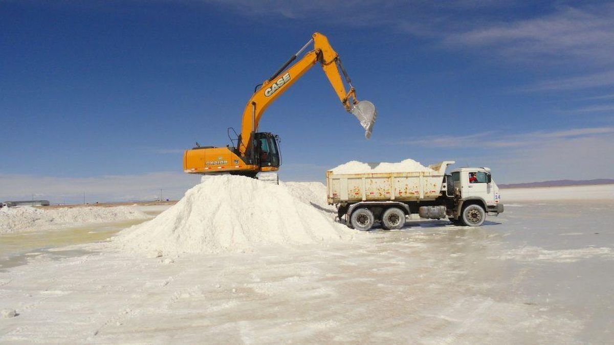 El Litio Alcanza el Top 10 de Exportaciones en Argentina: Un Cambio en el Escenario Económico