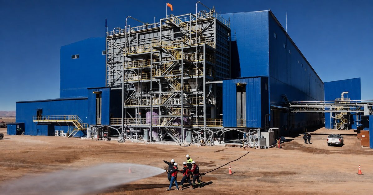 El Litio Argentino Atrae Inversión Internacional: Posco Recibe US$700M de BID Invest