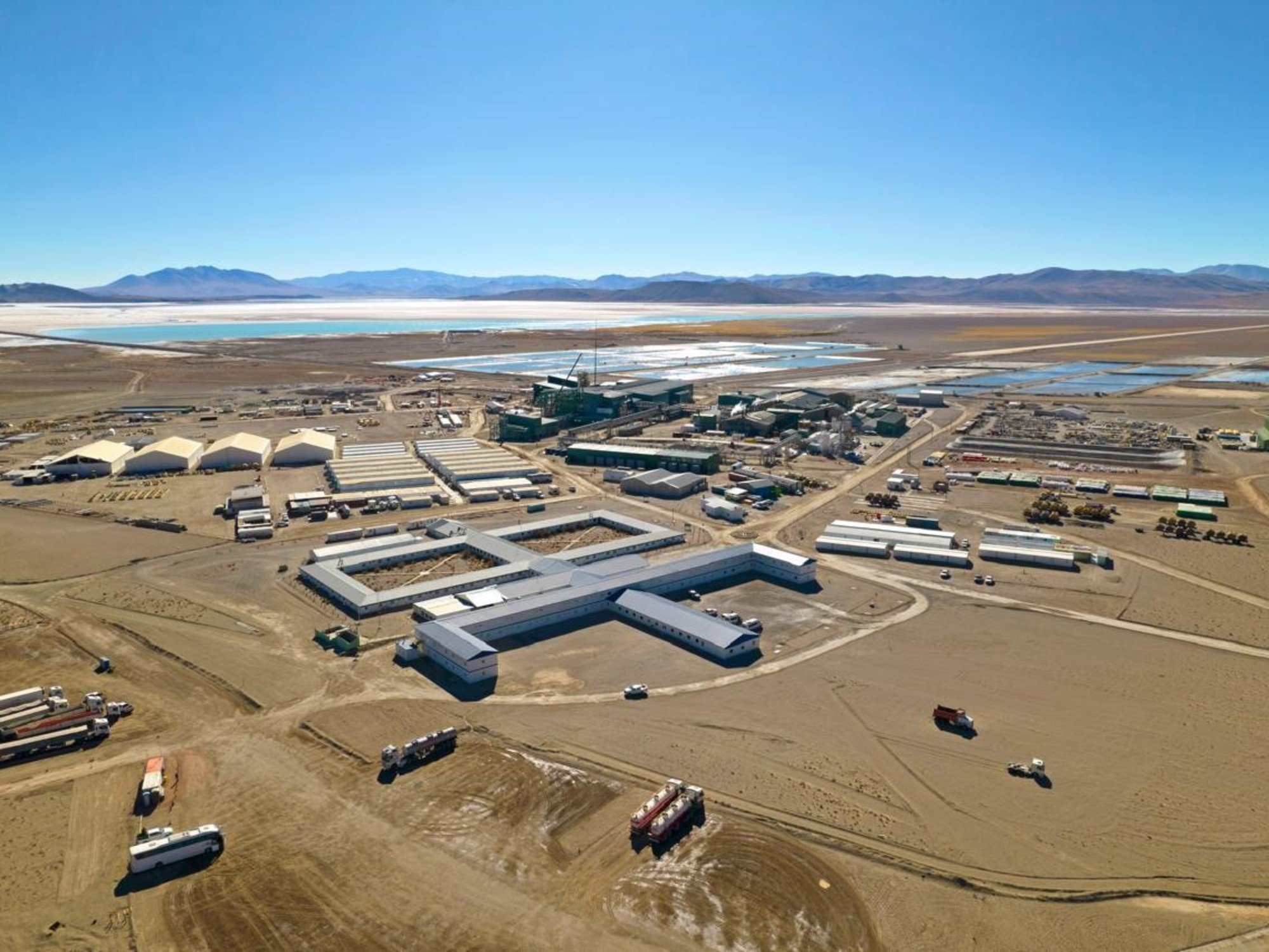 El Litio Argentino: Ganfeng y Rio Tinto Lideran una Nueva Era de Inversiones