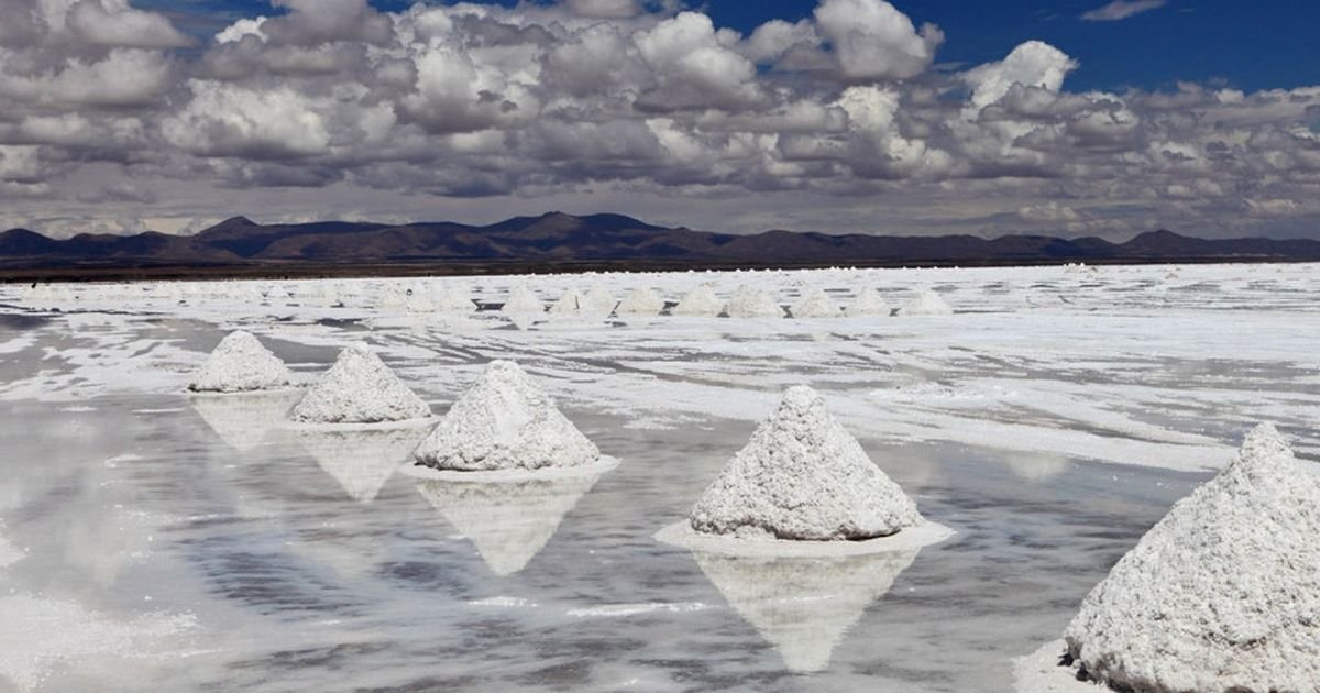 El Litio se Impulsa en el Top 10 de Exportaciones Argentinas: Mendoza Avanza en Exploración