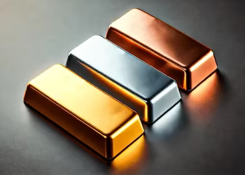 El oro y la plata alcanzan nuevos récords impulsados por la baja inflación en EE.UU.