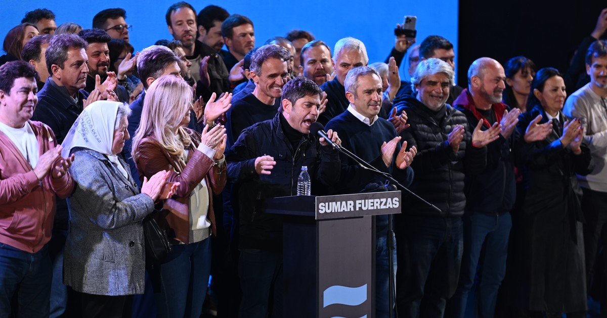 El peronismo argentino reconfigura su estrategia electoral con miras a las elecciones nacionales