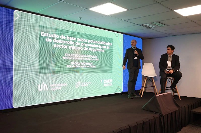 El Potencial de los Proveedores Locales en la Expansión Minera Argentina
