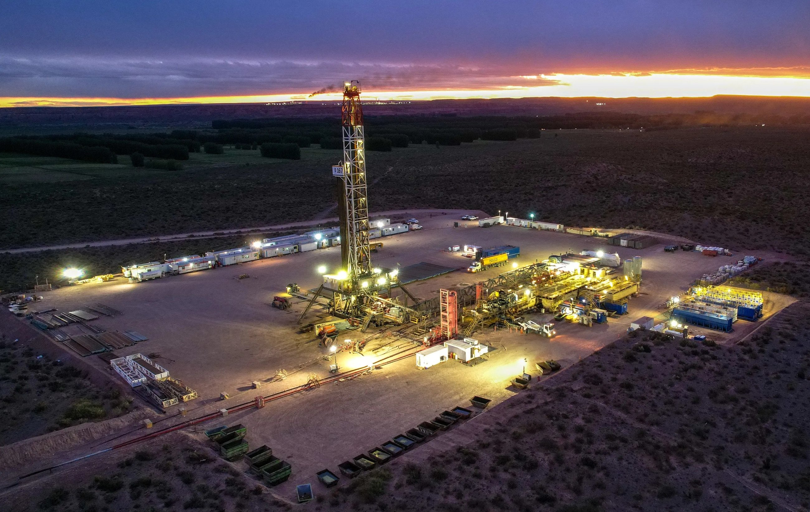 El Potencial Energético de Vaca Muerta: Oportunidades y Desafíos para Argentina