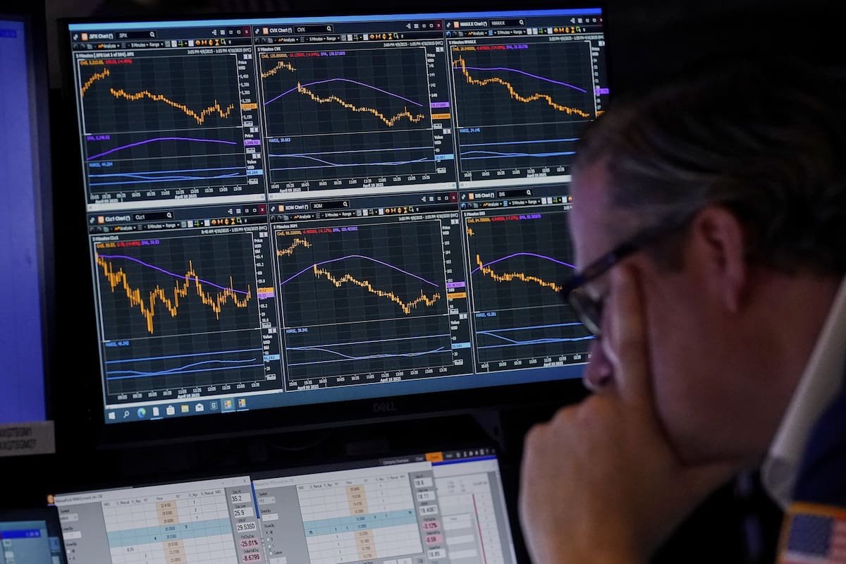 El riesgo país argentino sigue en ascenso y supera los 620 puntos
