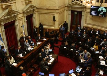 El Senado argentino debate sobre salud mental, mercado de carbono e inversiones