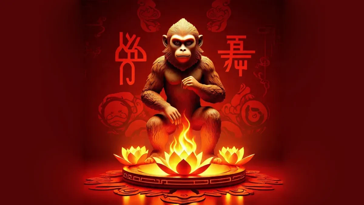 El Signo del Mono de Fuego Yang Trae Prosperidad a Tres Animales del Zodíaco Chino