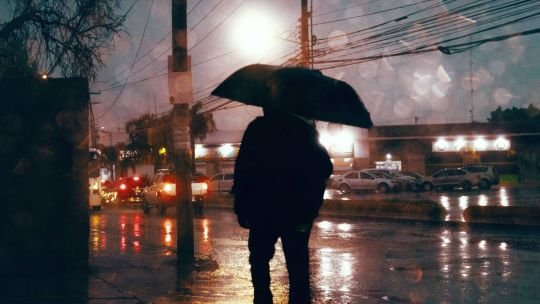 El SMN advierte sobre intensas lluvias y tormentas eléctricas en el AMBA