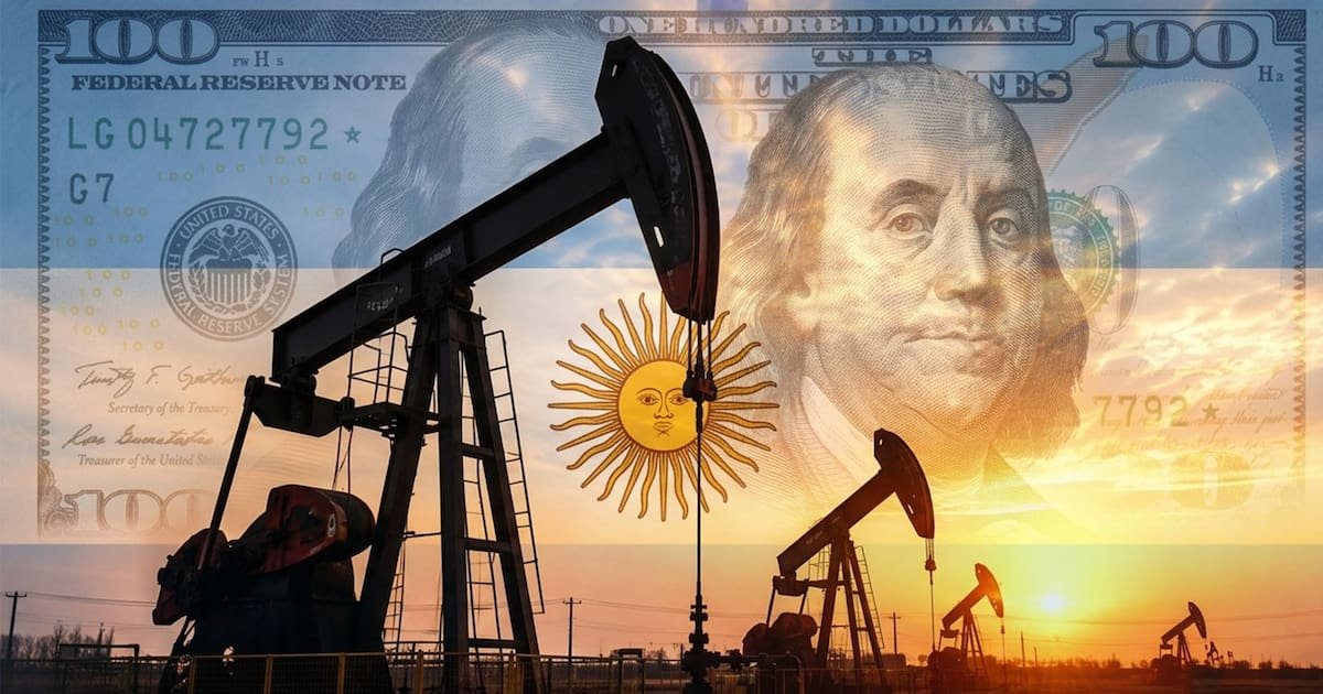 El superávit energético impulsa las exportaciones argentinas