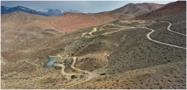 El Tapau: Un ambicioso proyecto minero resurge en la cordillera de Calingasta