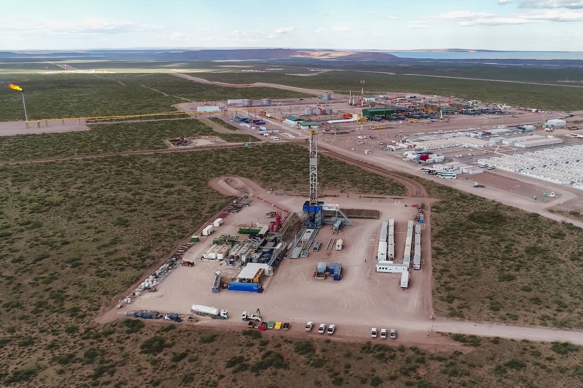 Empresas alemanas exploran Vaca Muerta en busca de oportunidades energéticas