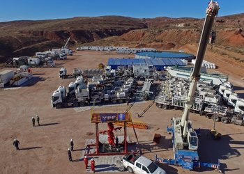 Empresas de Texas llegan a Argentina para impulsar Vaca Muerta